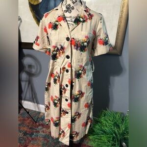 Adam lippes size 2 ( fits 4 and 6 too ) euc. Dress only.